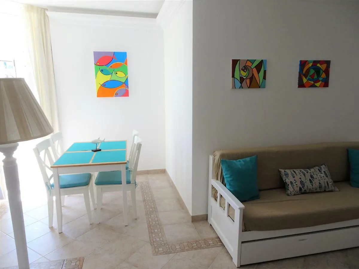 Petit Poisson Apartment Cabanas De Tavira