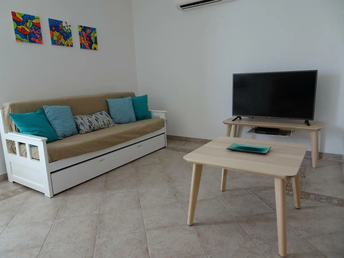 Petit Poisson Apartment Cabanas De Tavira