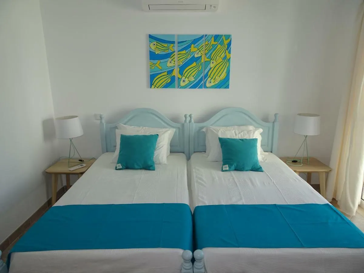 Petit Poisson Apartment Cabanas De Tavira 0*,