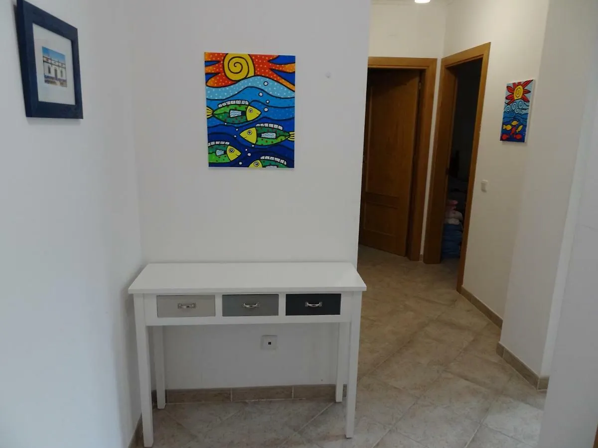 Petit Poisson Apartment Cabanas De Tavira