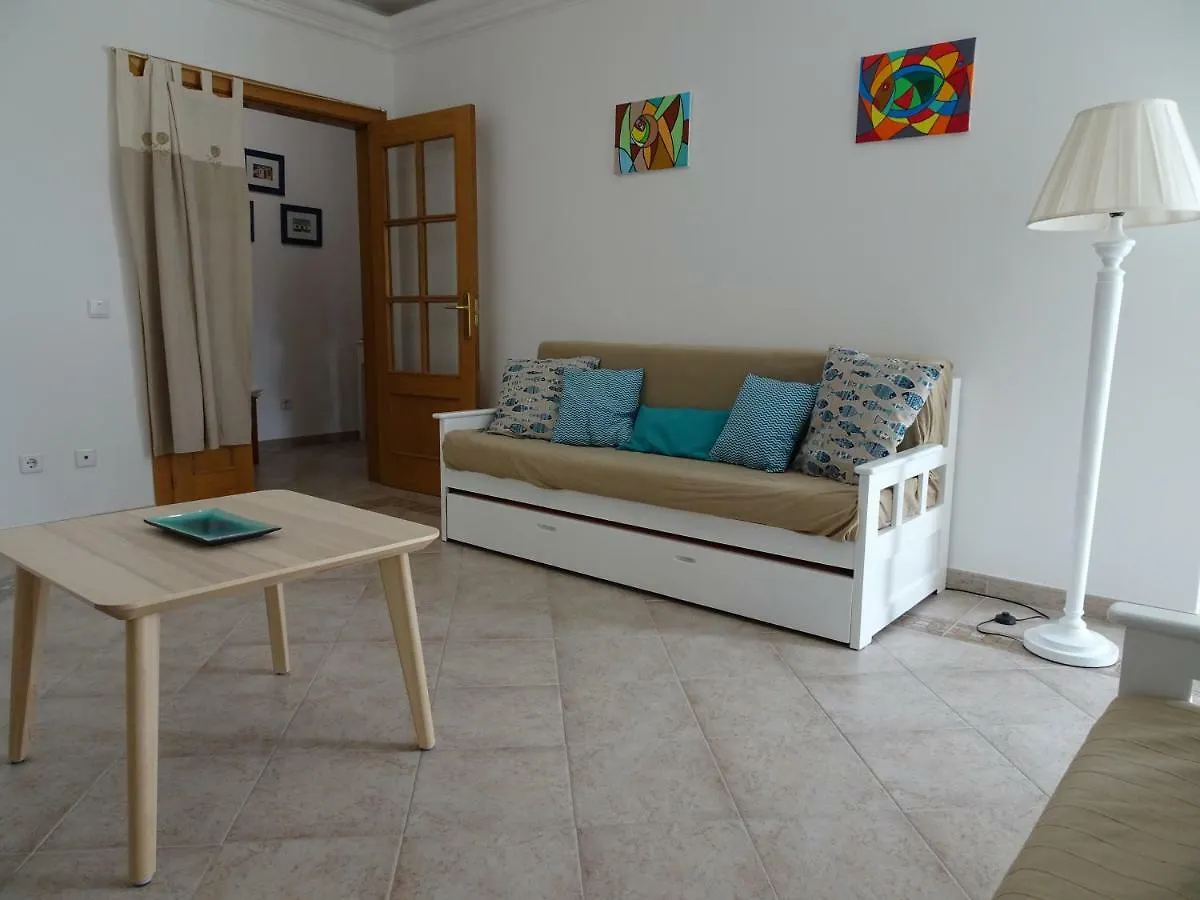 Petit Poisson Apartment Cabanas De Tavira