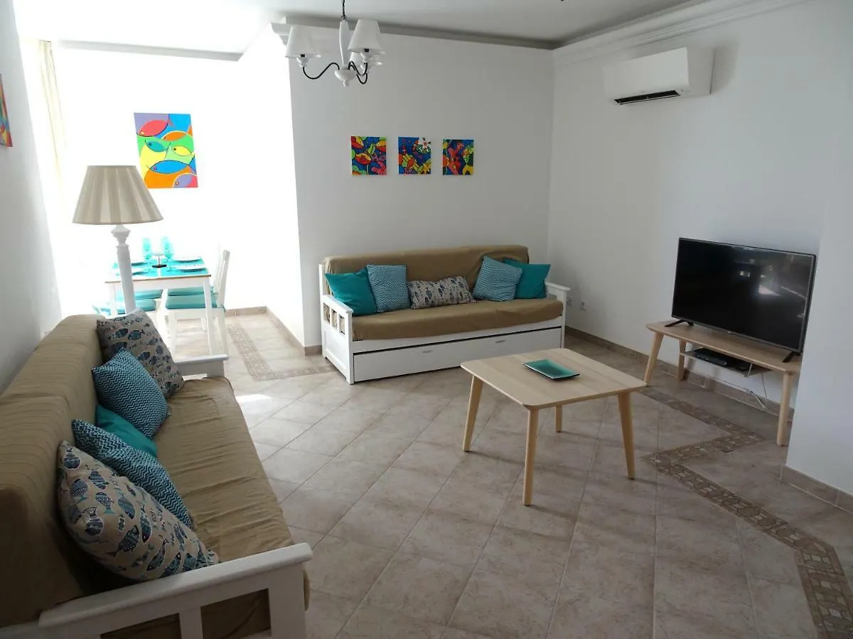 Petit Poisson Apartment Cabanas De Tavira