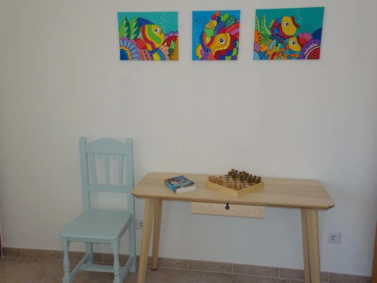 Petit Poisson Apartment Cabanas De Tavira